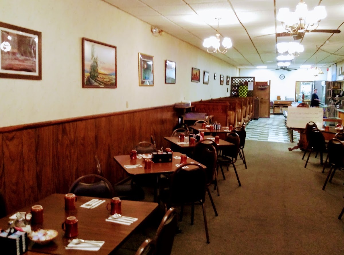 Amsden House Restaurant